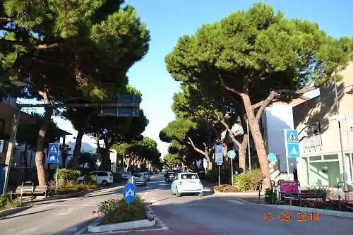 Hotel Villa Alberta B&B Cesenatico