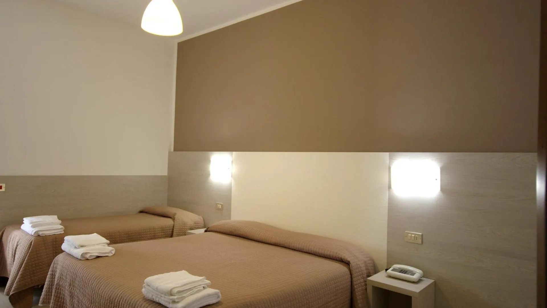 Hotel Villa Alberta B&B Cesenatico